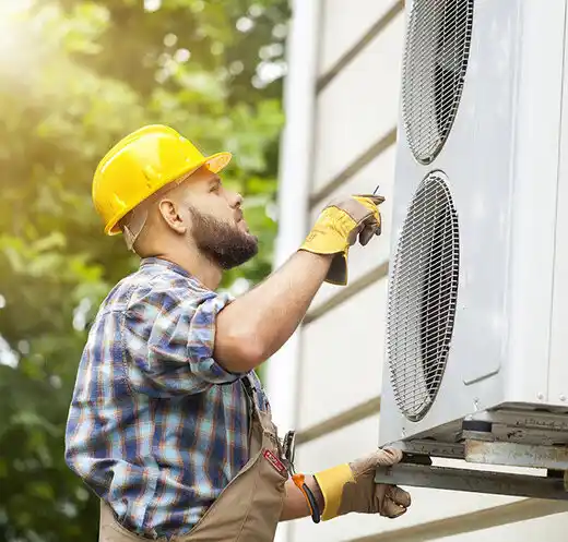 hvac services Northern Meadows